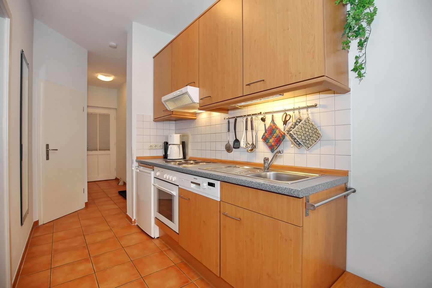 Küche / Küchenzeile