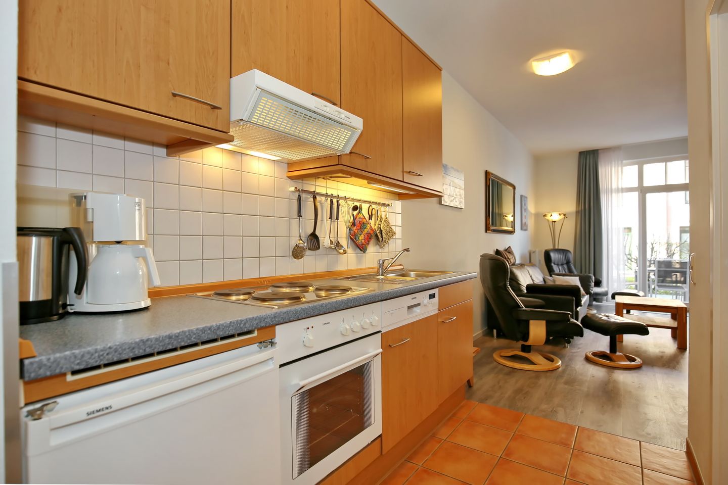 Küche / Küchenzeile