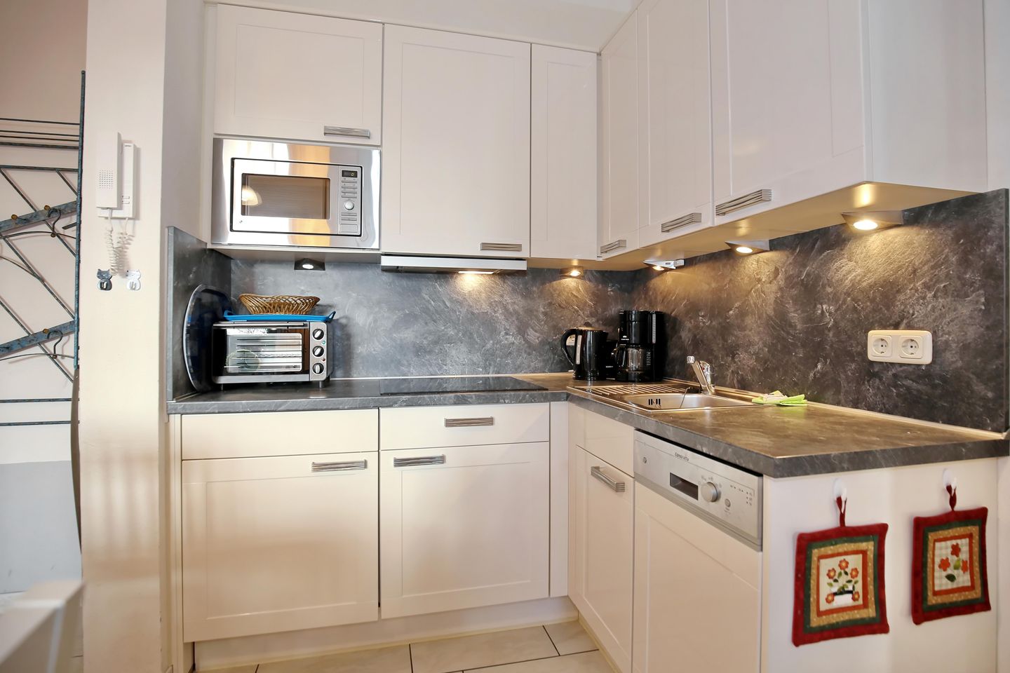 Küche / Küchenzeile