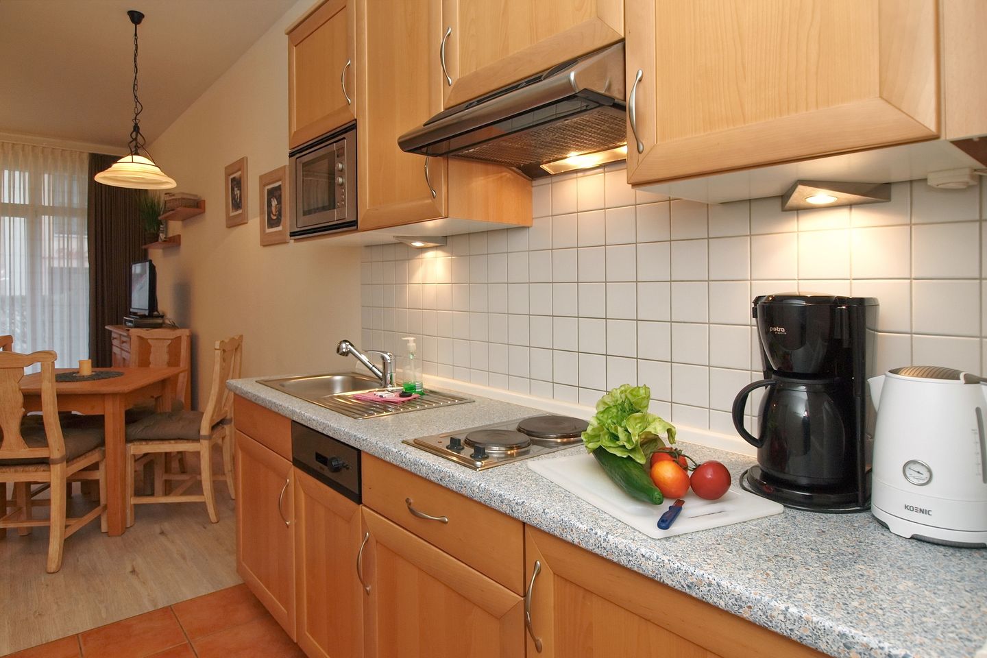 Küche / Küchenzeile