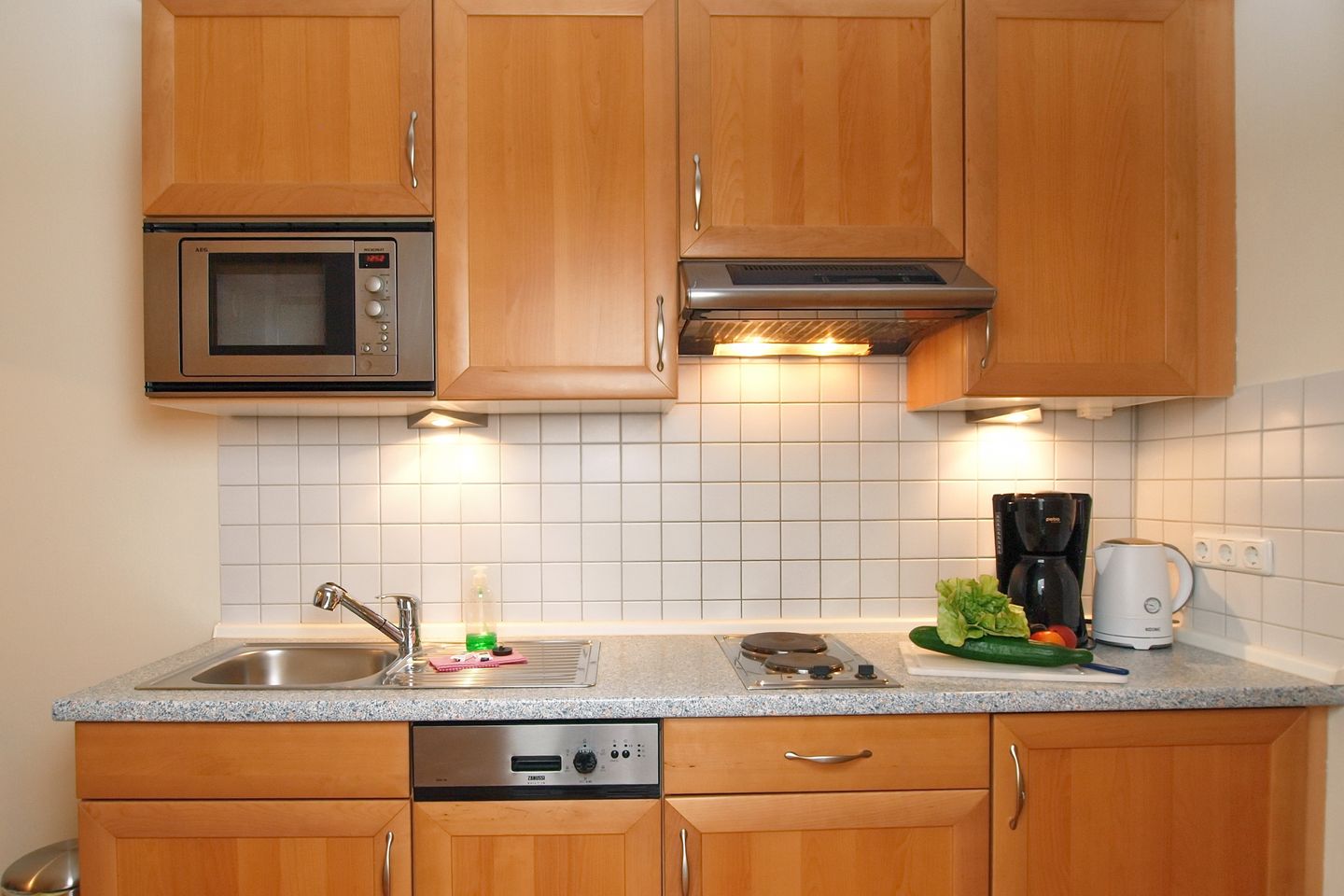 Küche / Küchenzeile