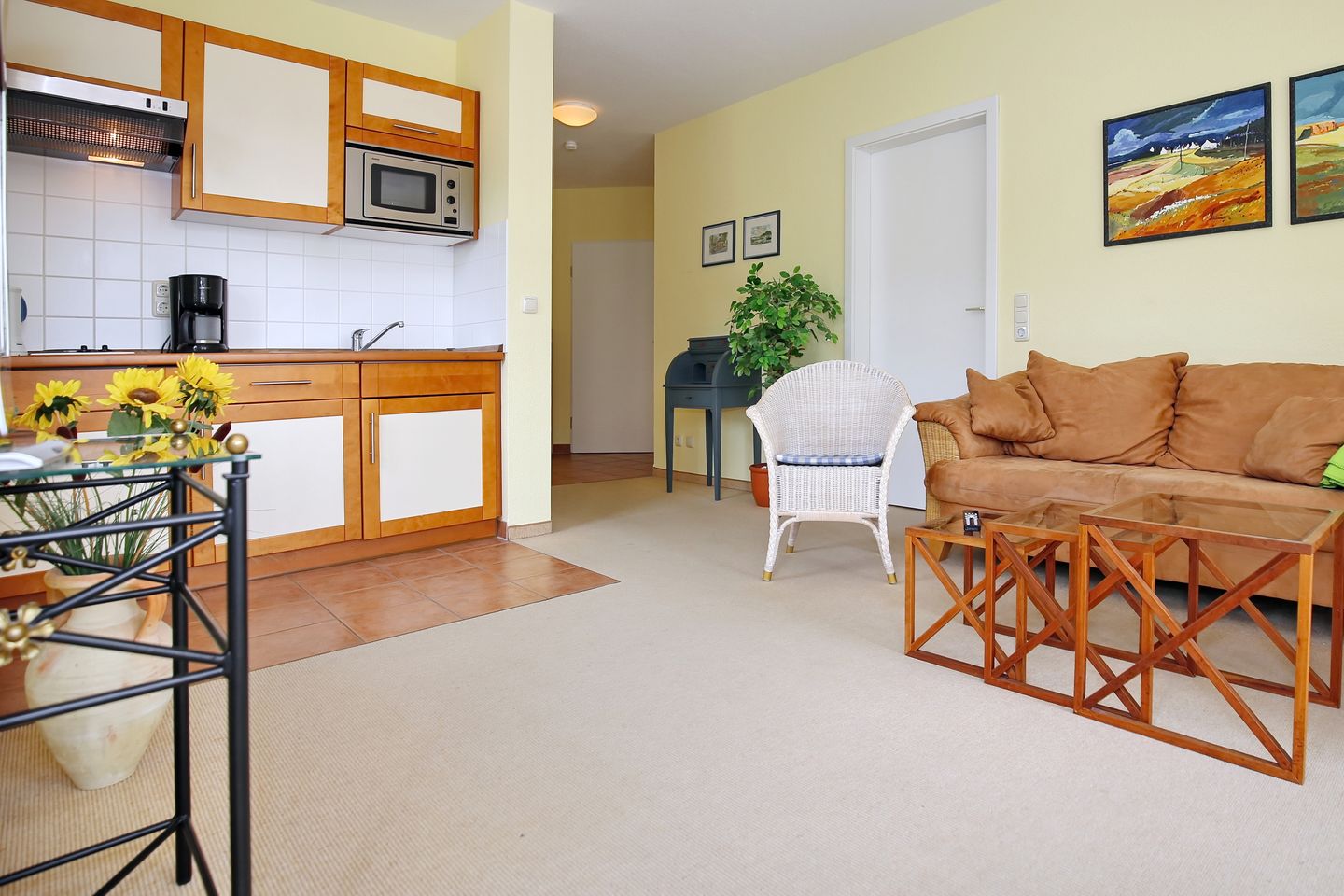 Küche / Küchenzeile