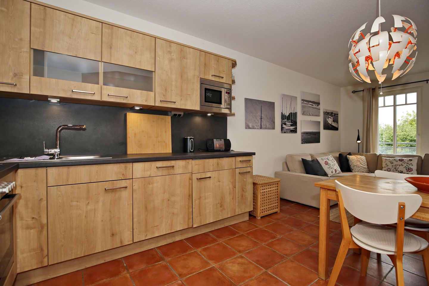 Küche / Küchenzeile