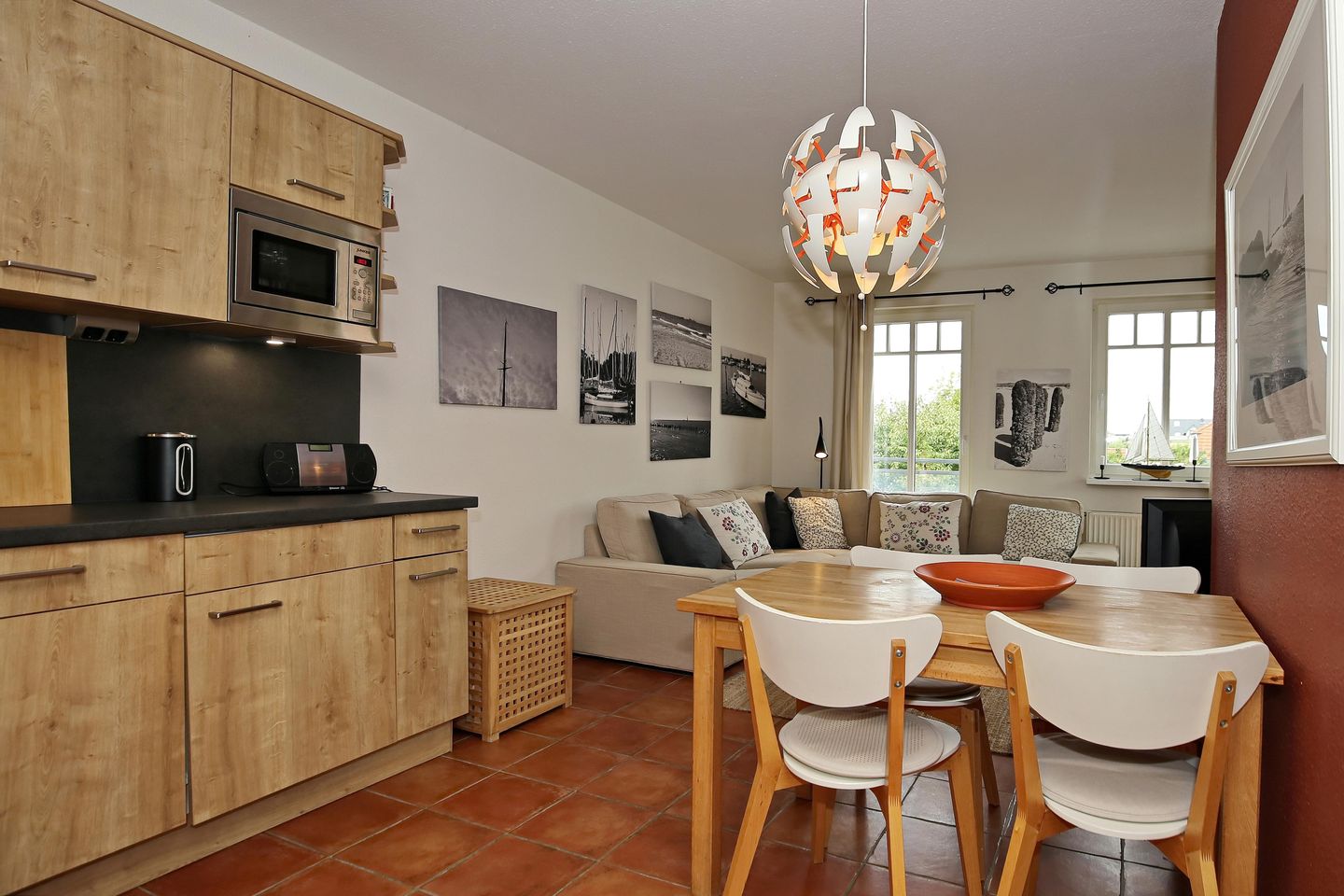 Küche / Küchenzeile