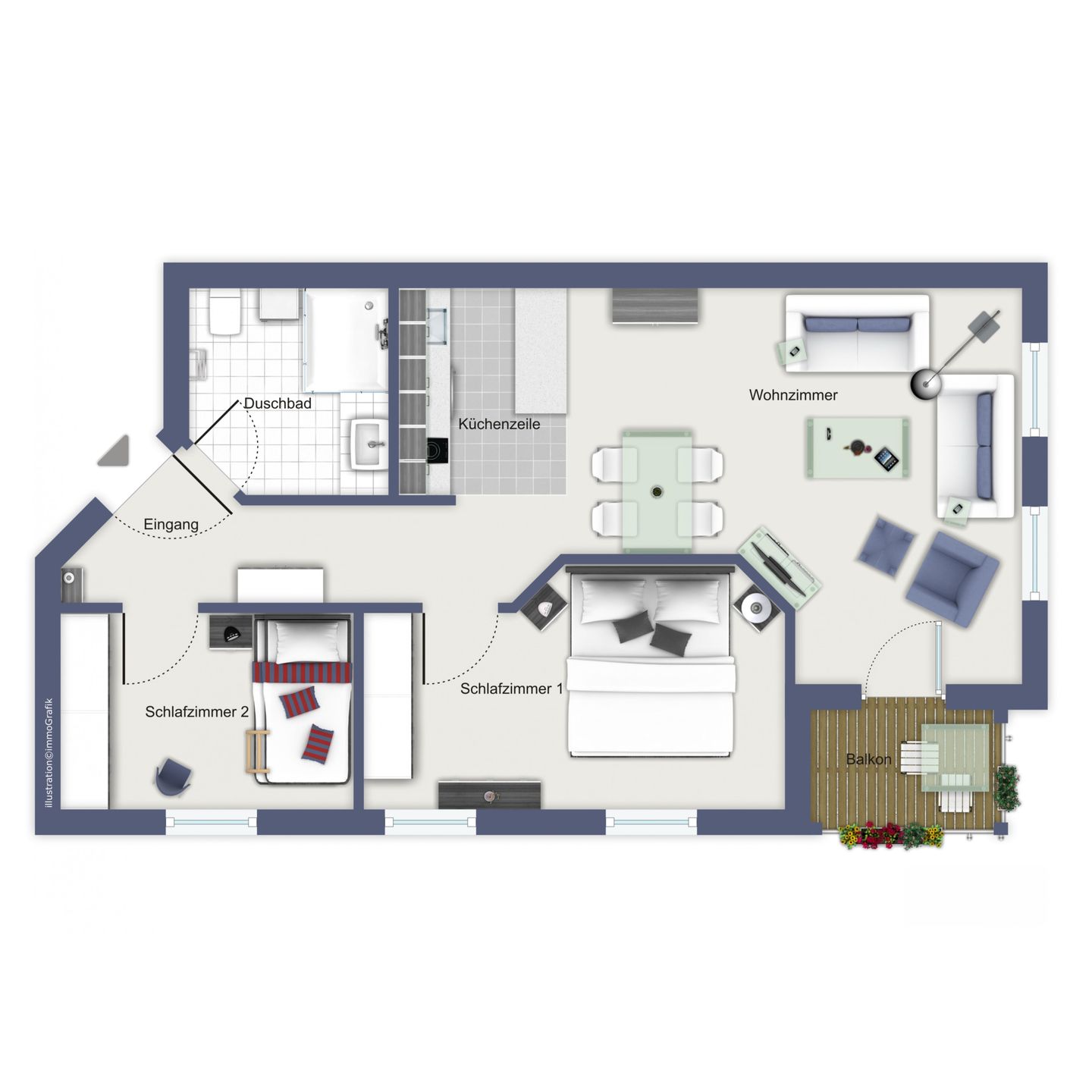 Grundriss