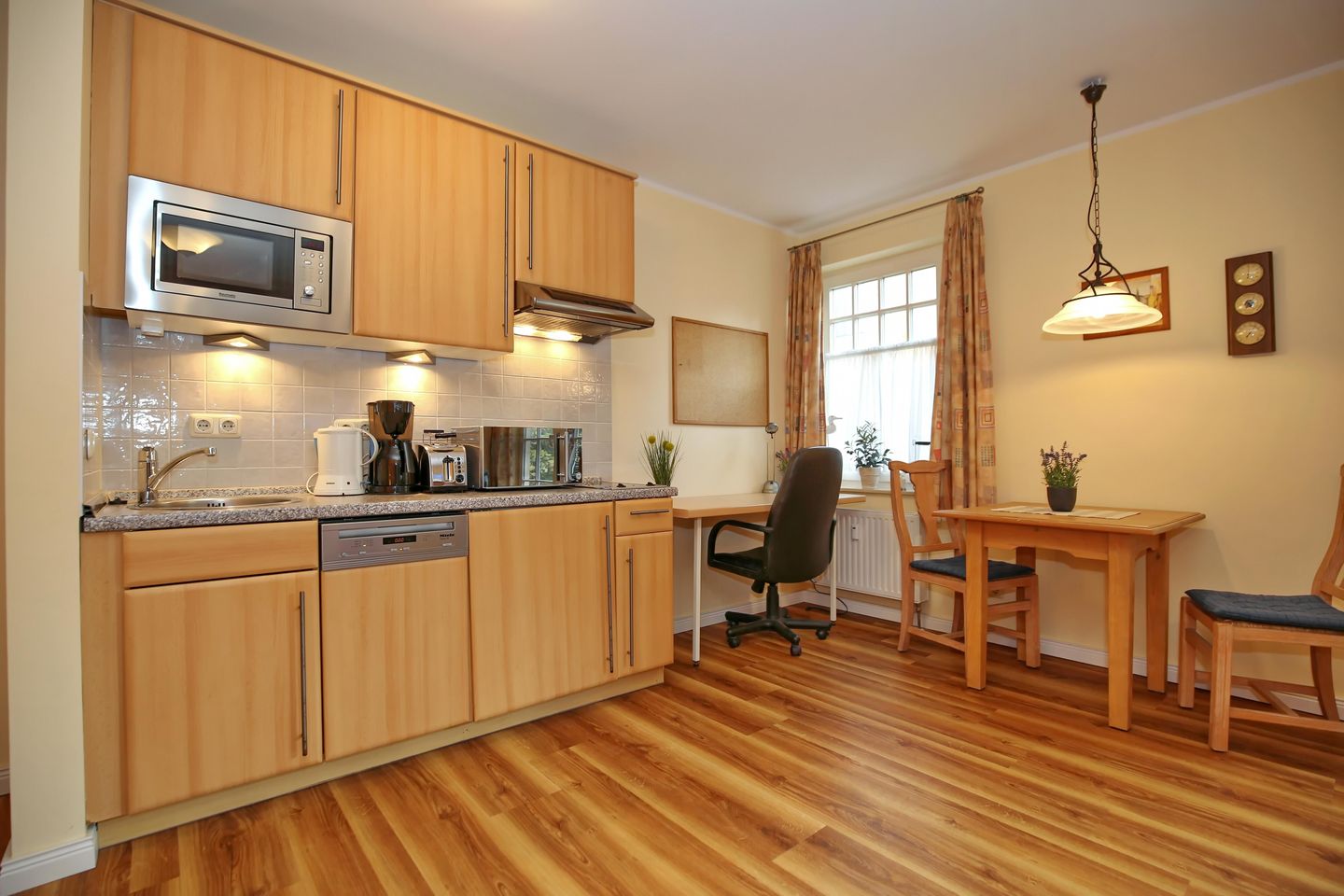 Küche / Küchenzeile