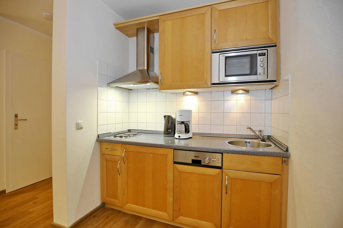 Küche / Küchenzeile