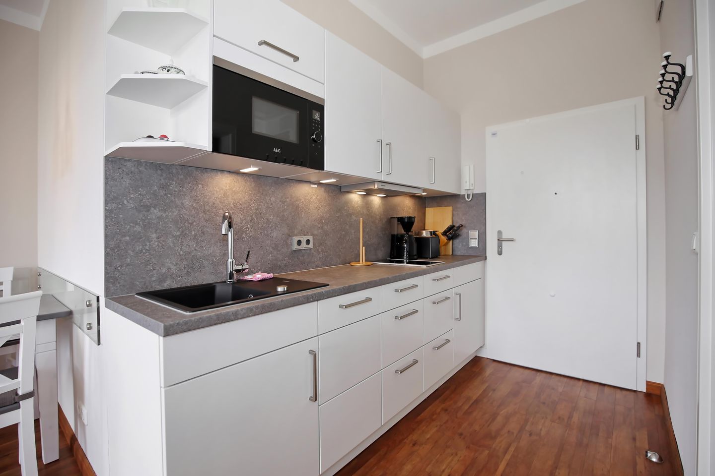 Küche / Küchenzeile