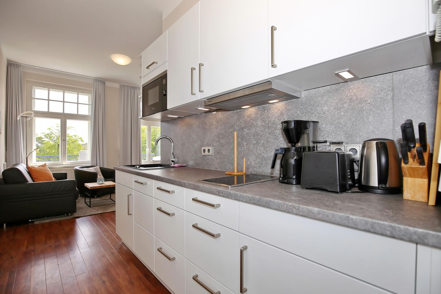 Küche / Küchenzeile