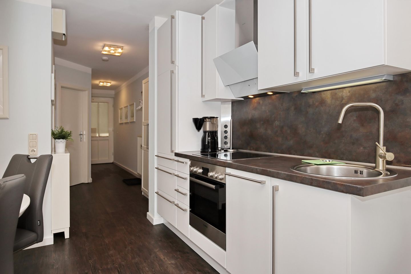 Küche / Küchenzeile