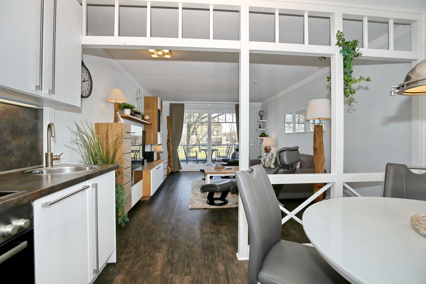 Küche / Küchenzeile