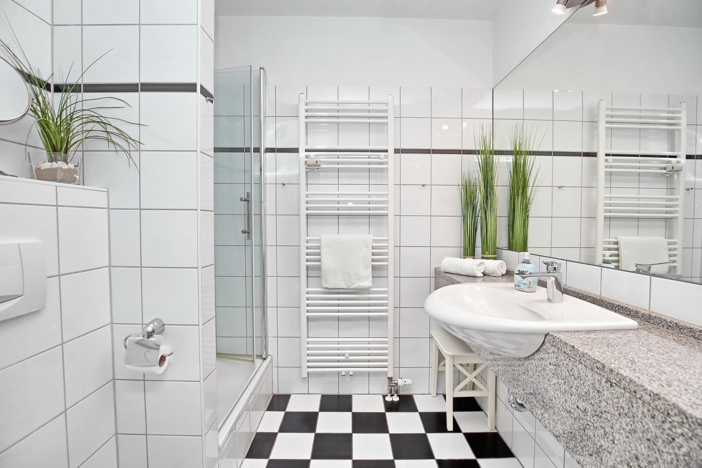 Badezimmer