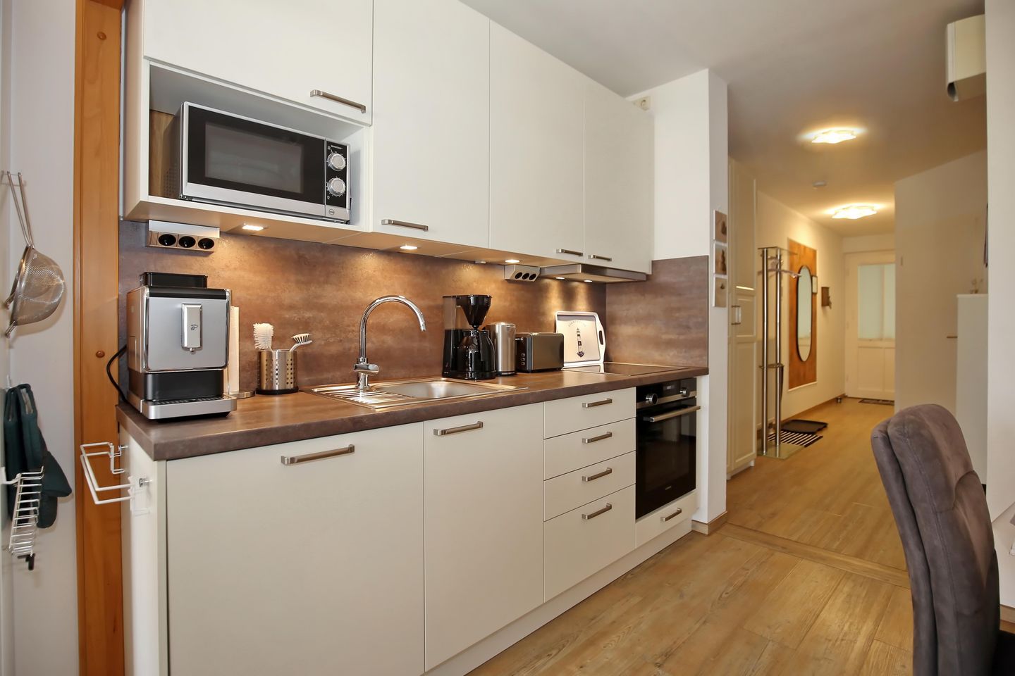 Küche / Küchenzeile