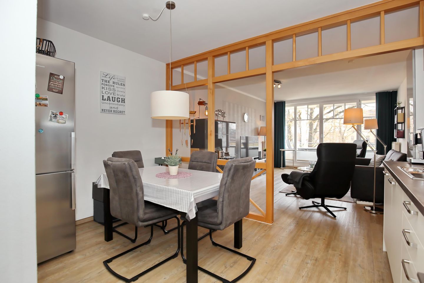 Küche / Küchenzeile