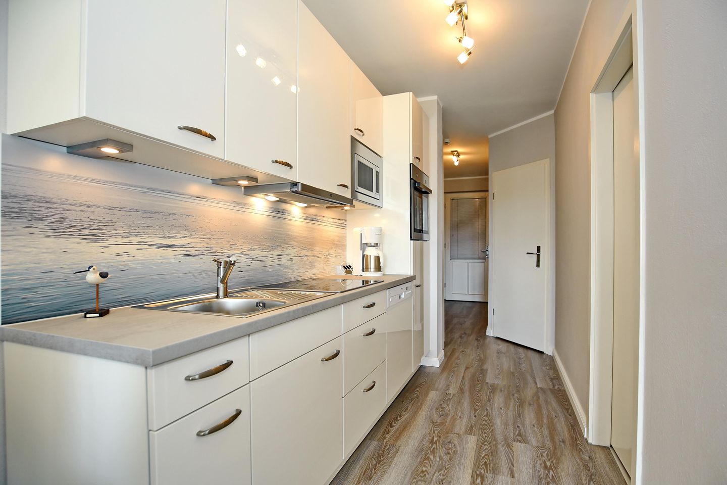 Küche / Küchenzeile