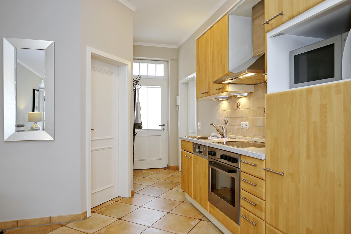 Küche / Küchenzeile