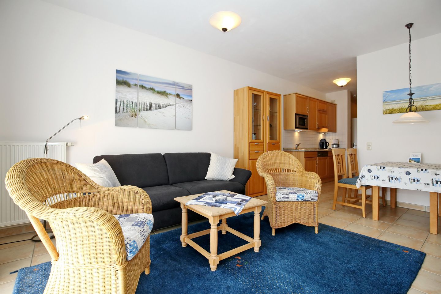 Blick auf Sehenswürdigkeit