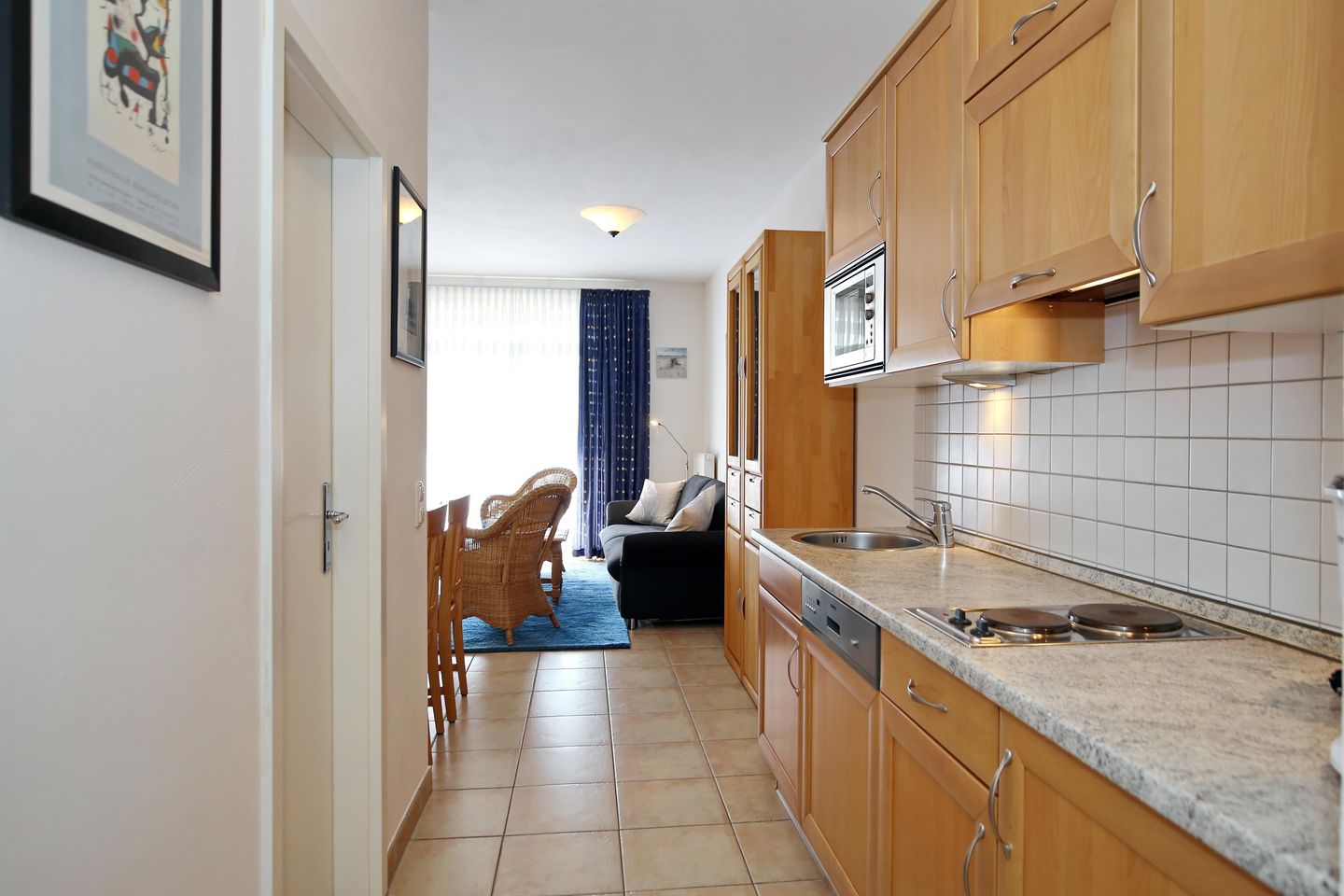 Küche / Küchenzeile