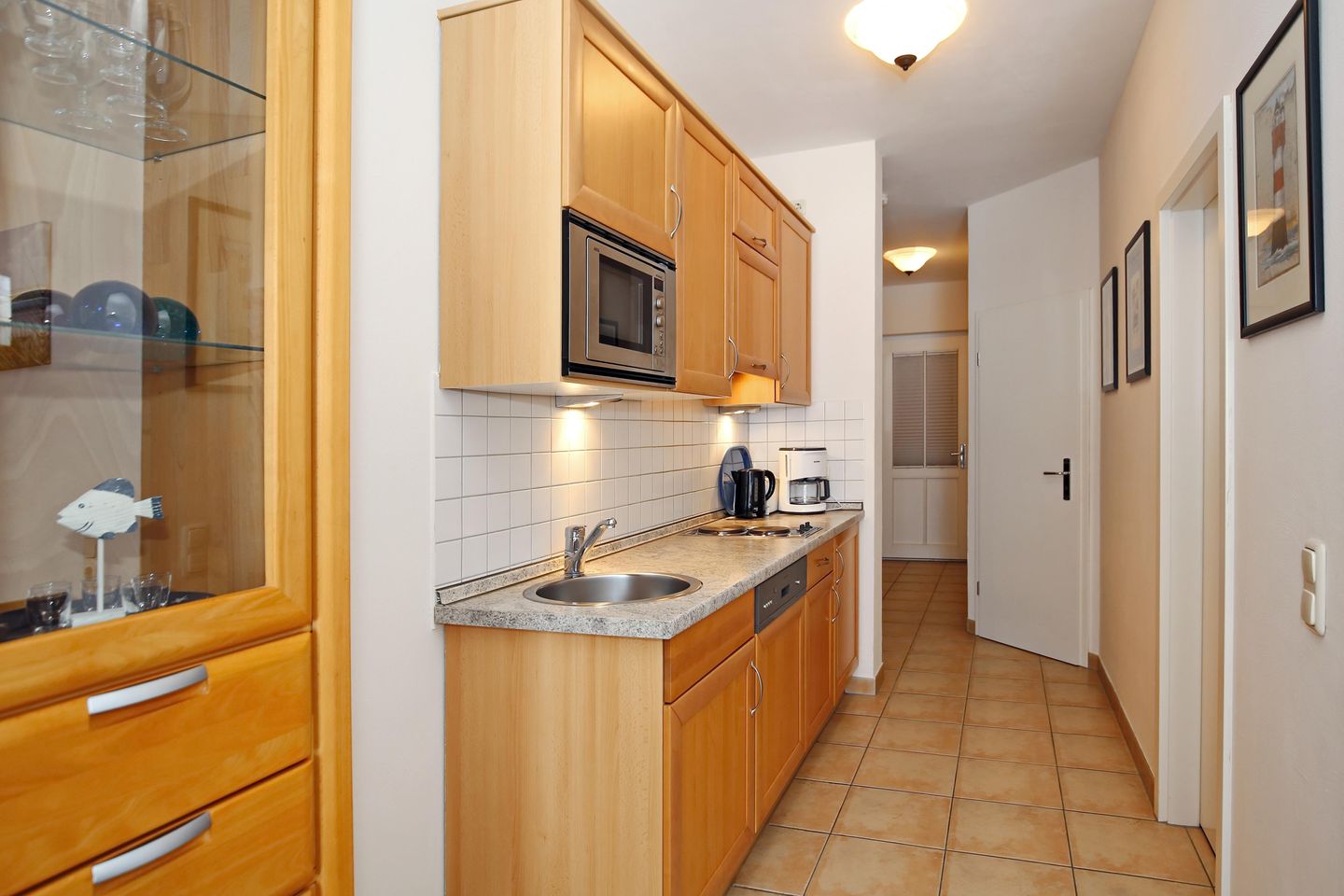 Küche / Küchenzeile