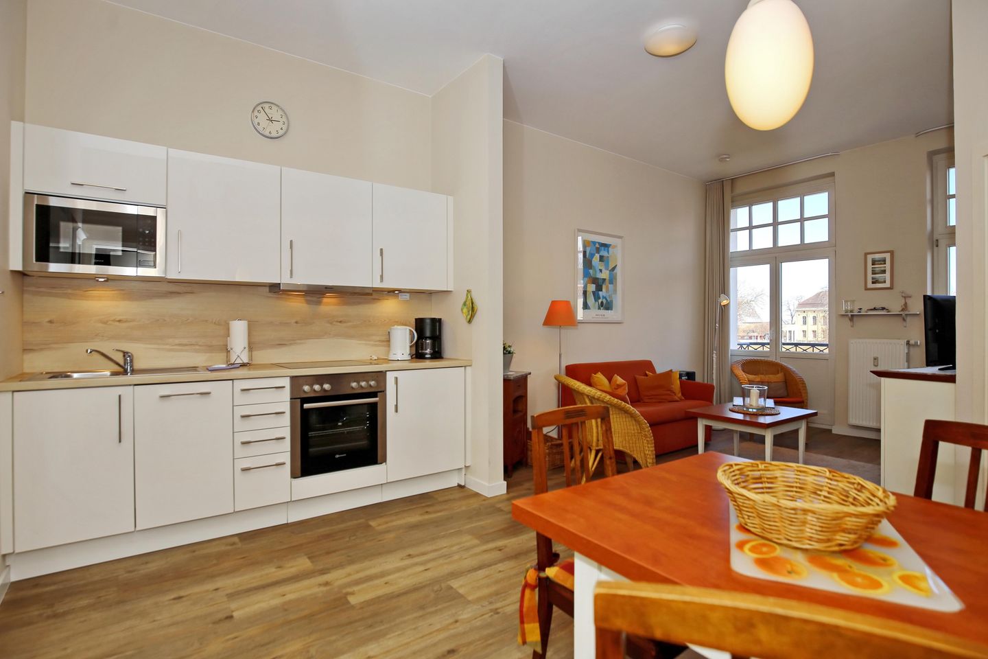 Küche / Küchenzeile