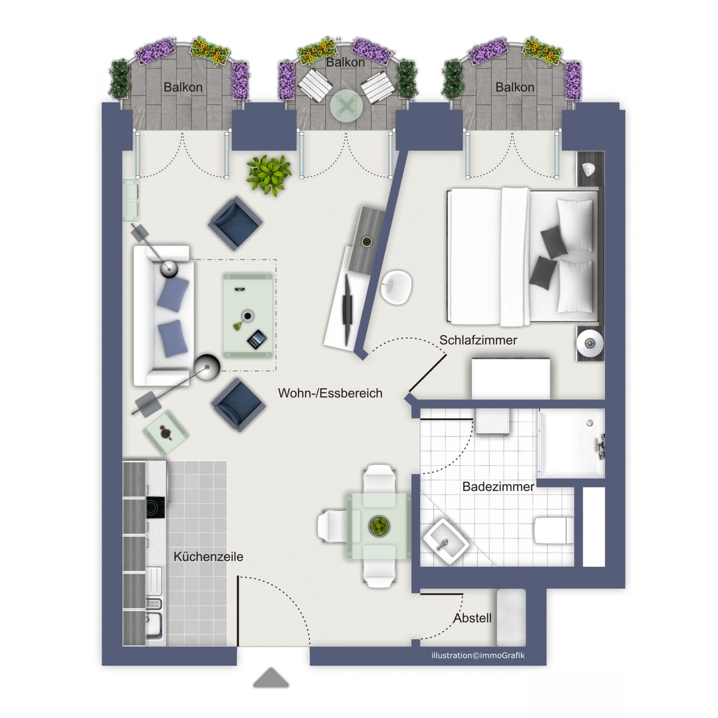 Grundriss