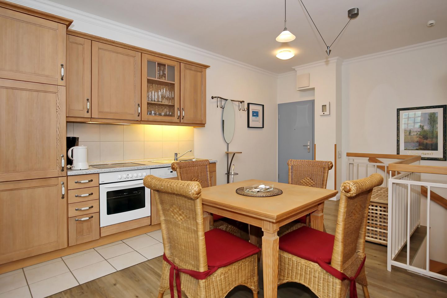 Küche / Küchenzeile