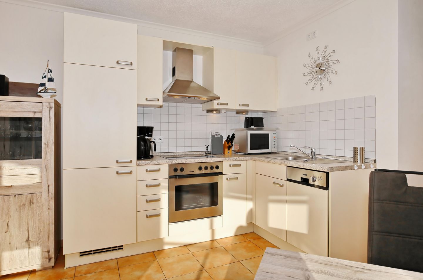 Küche / Küchenzeile