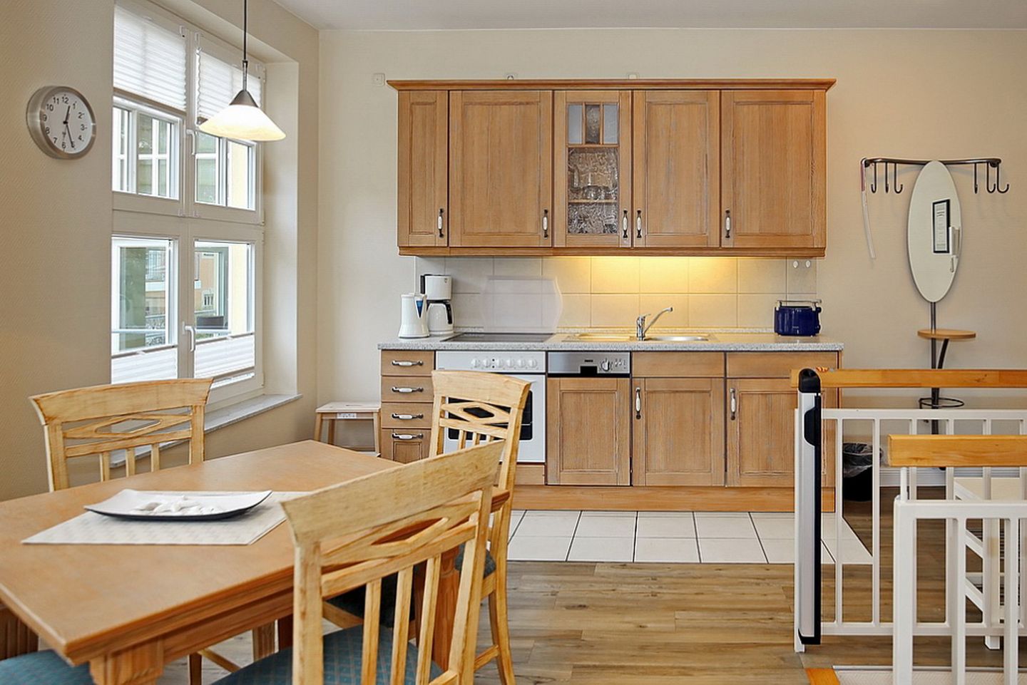 Küche / Küchenzeile