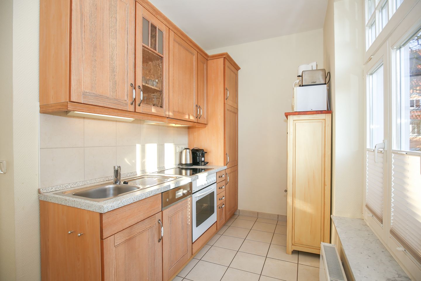 Küche / Küchenzeile