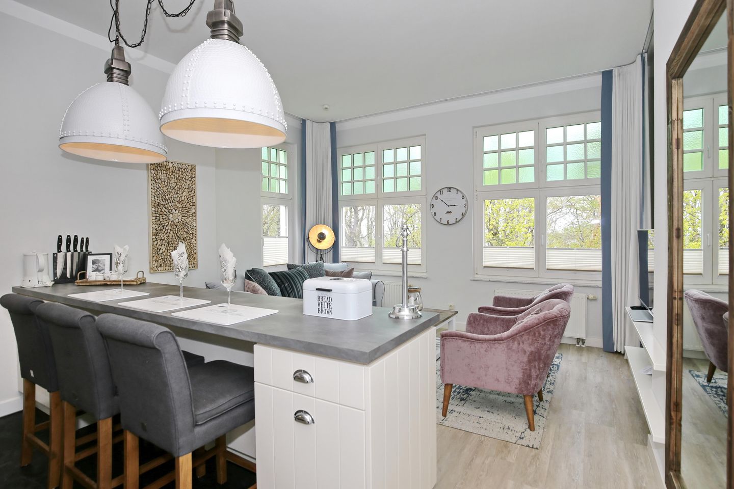 Küche / Küchenzeile