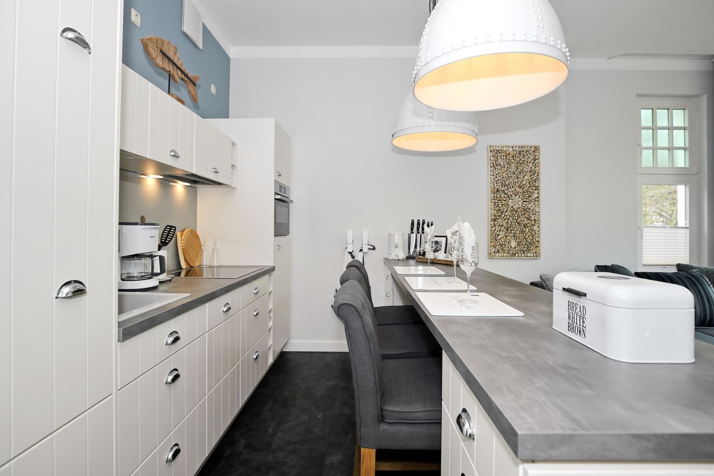 Küche / Küchenzeile