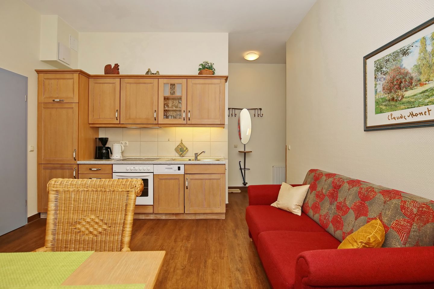 Küche / Küchenzeile