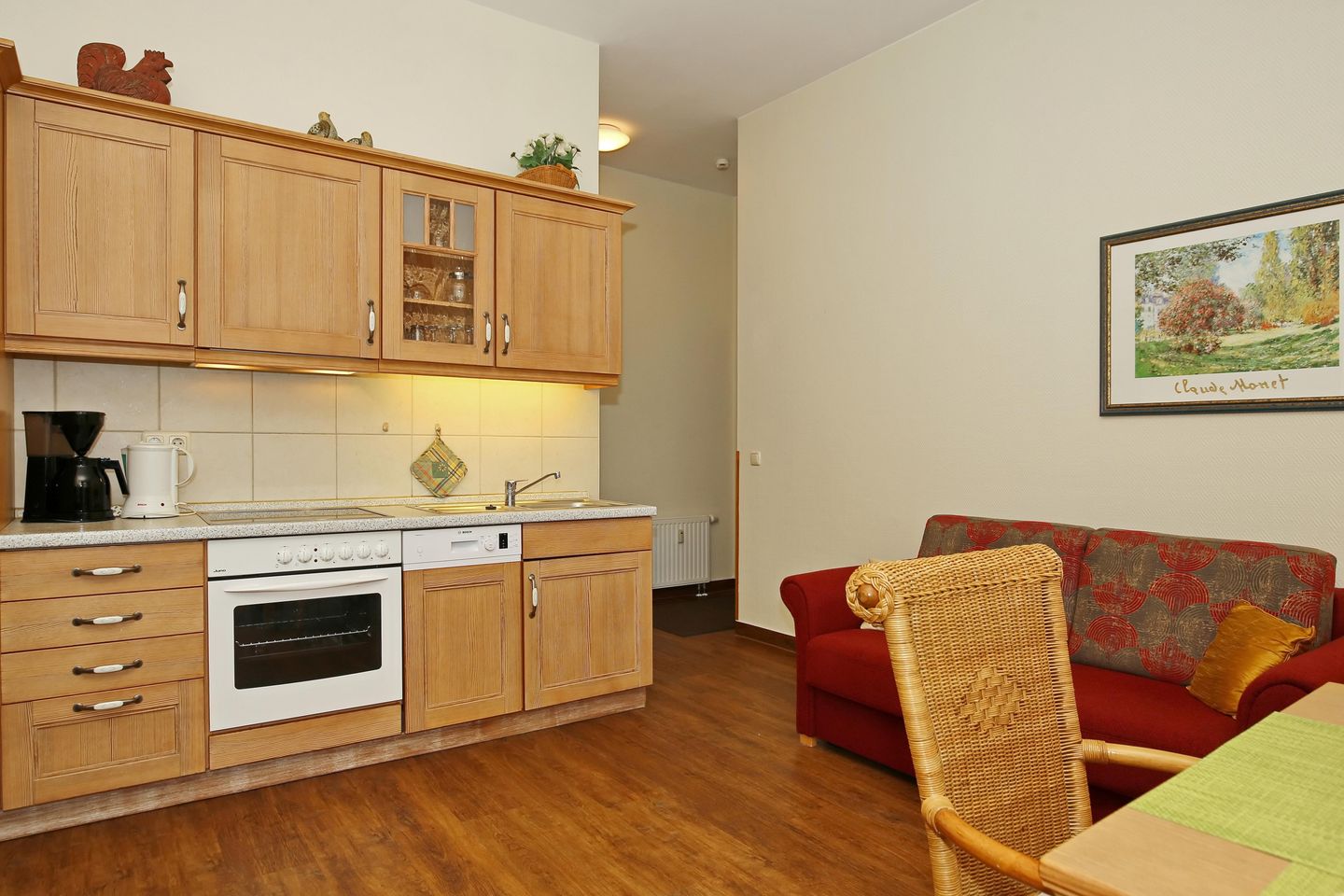 Küche / Küchenzeile