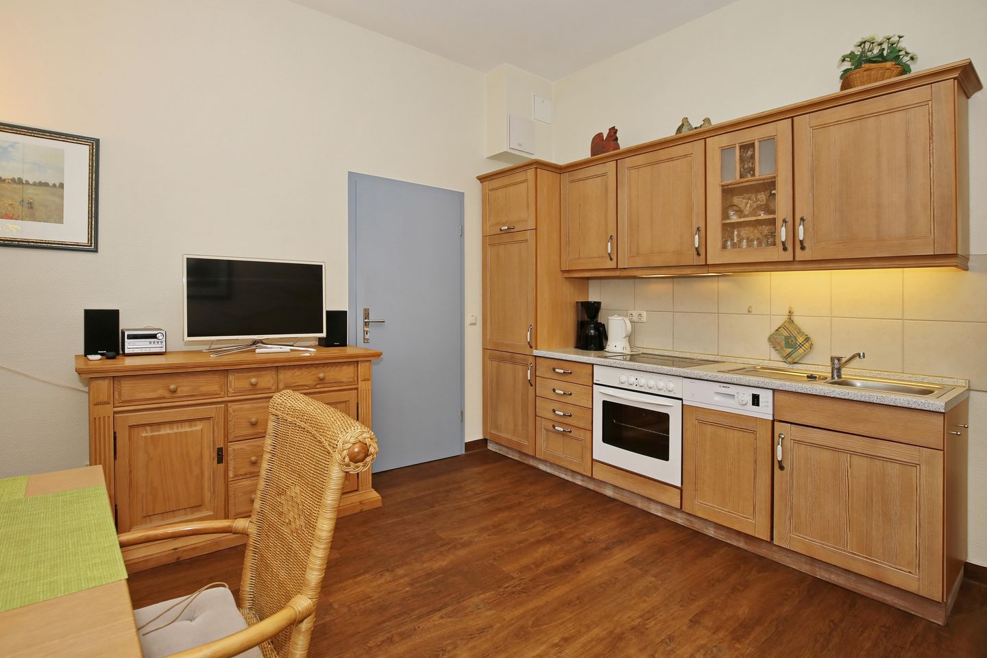 Küche / Küchenzeile