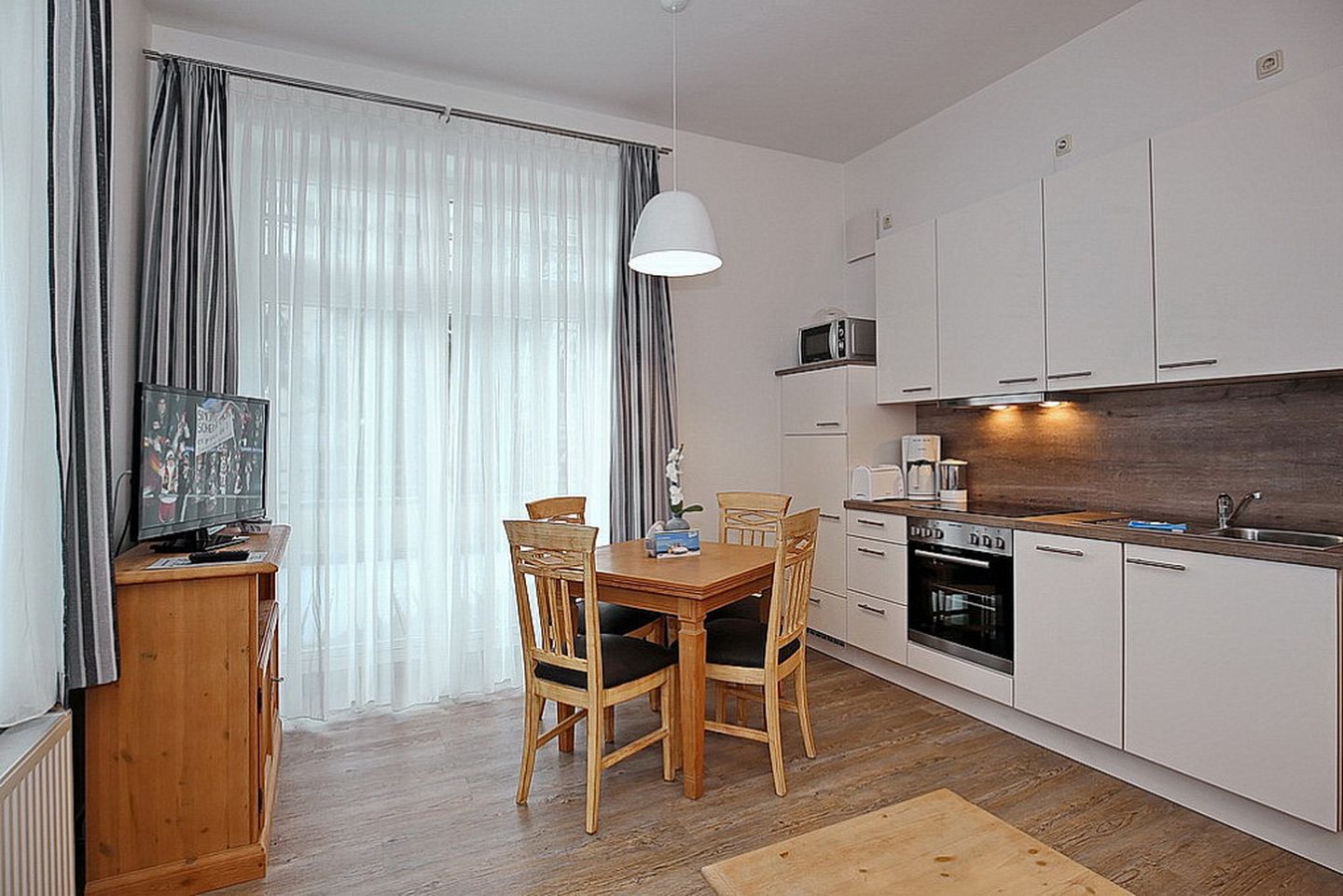 Küche / Küchenzeile