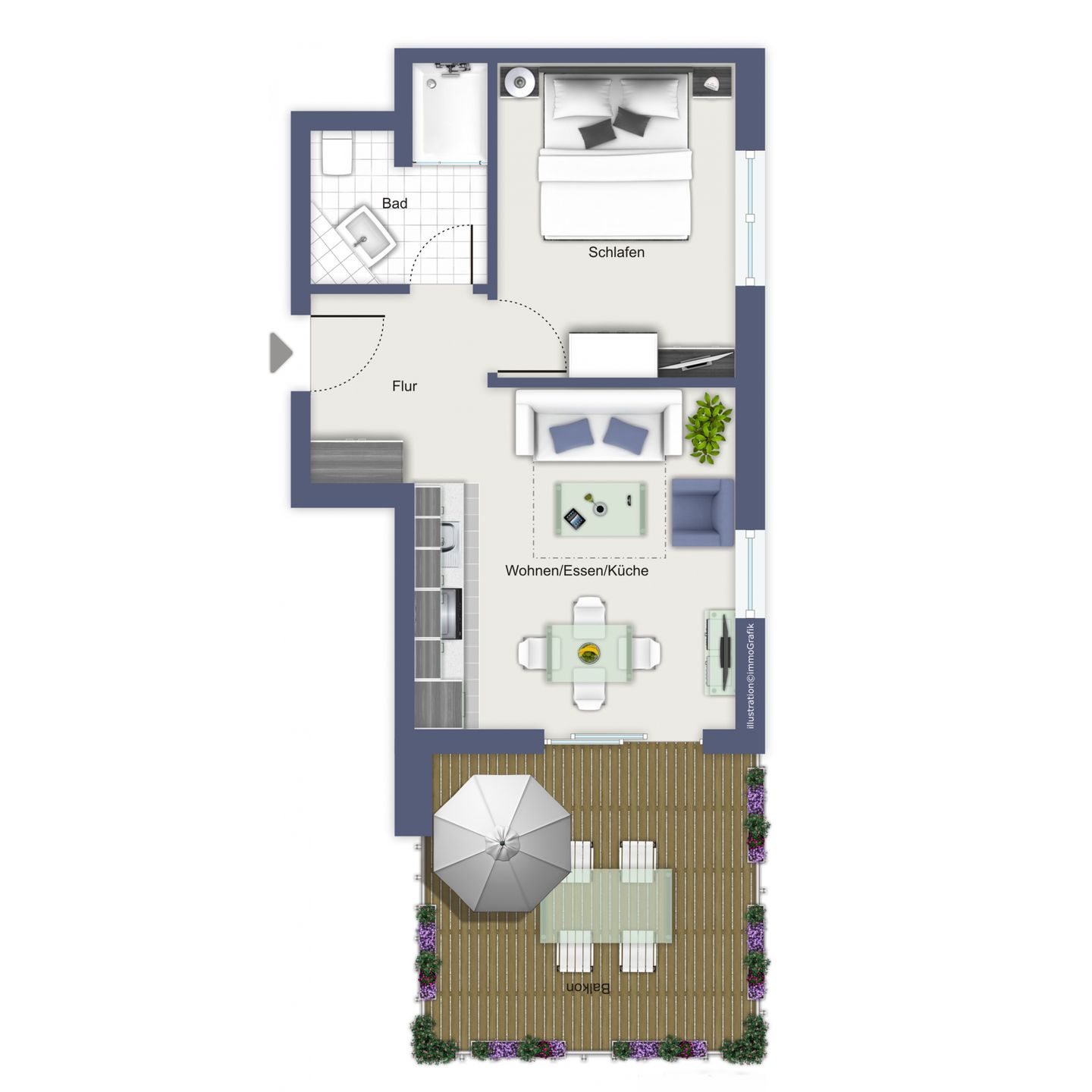Grundriss