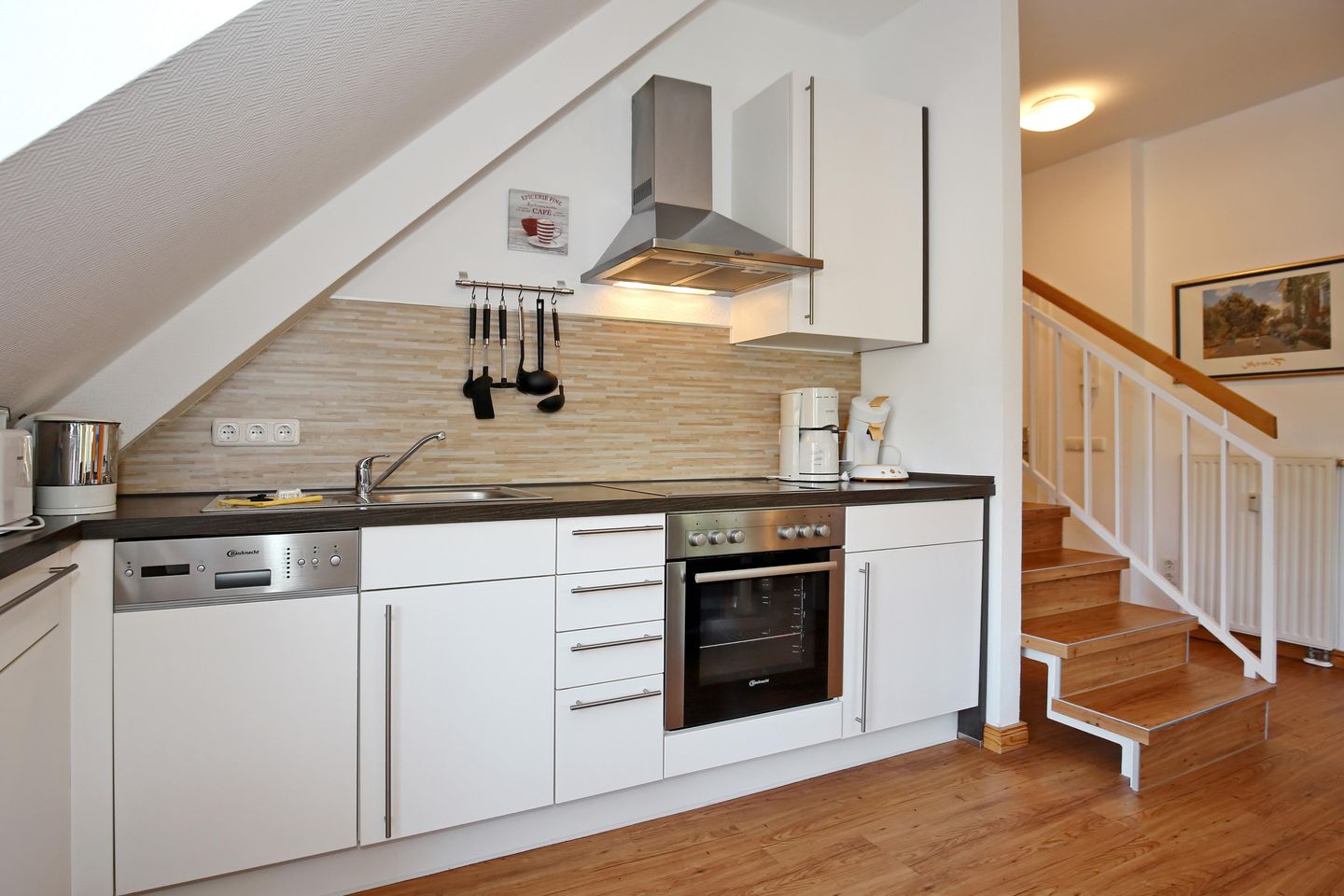 Küche / Küchenzeile