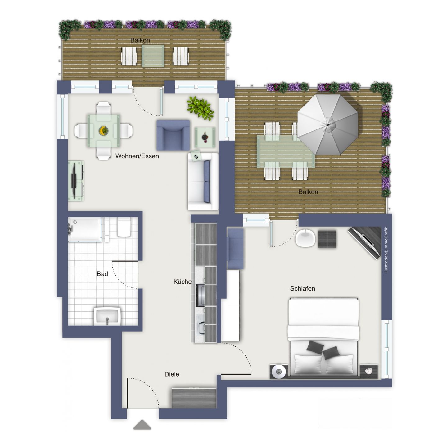 Grundriss