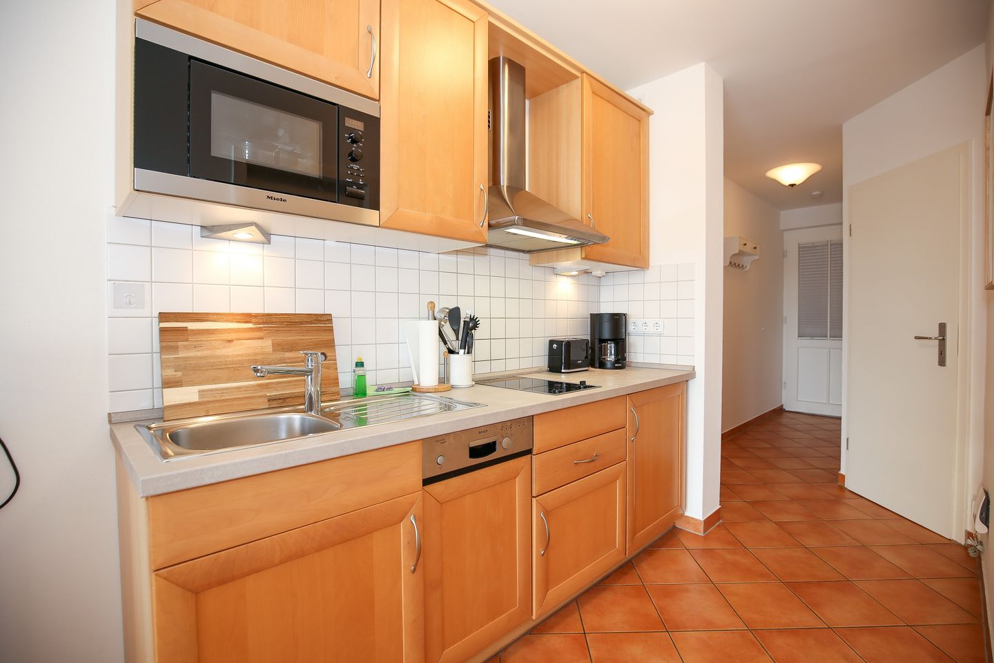 Küche / Küchenzeile