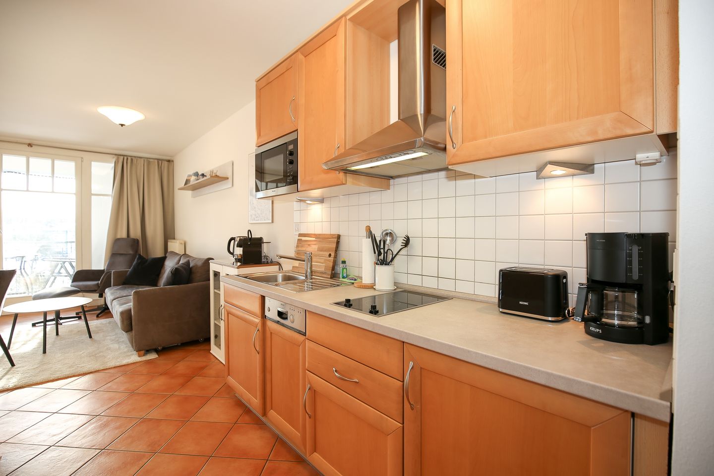 Küche / Küchenzeile