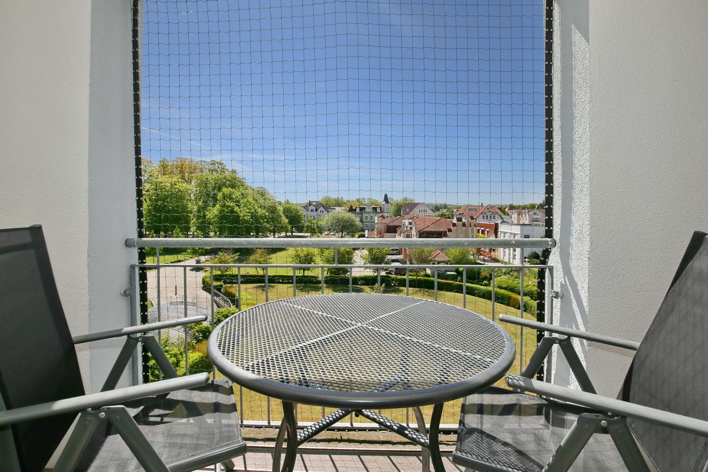 Blick auf Sehenswürdigkeit