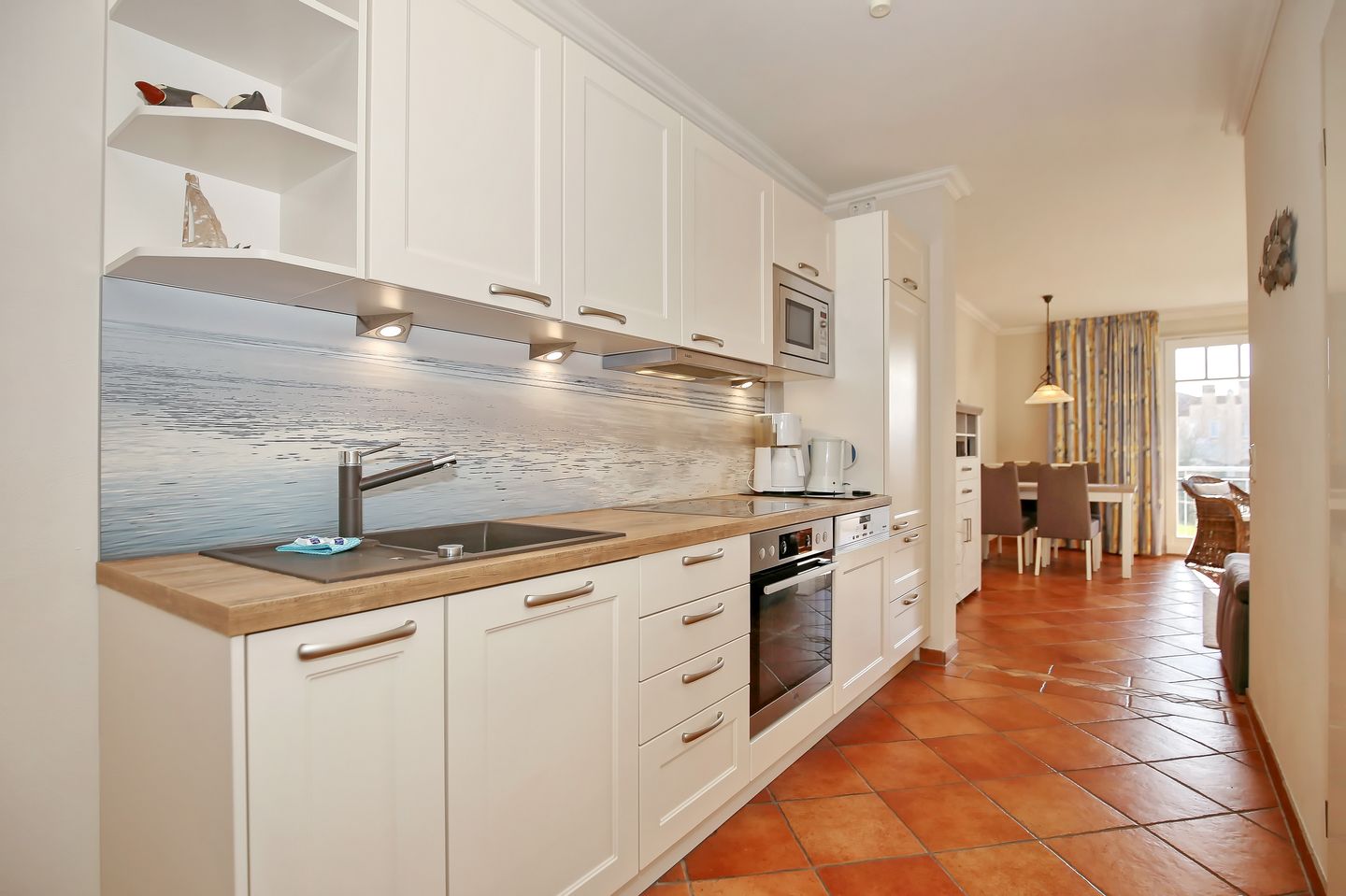 Küche / Küchenzeile