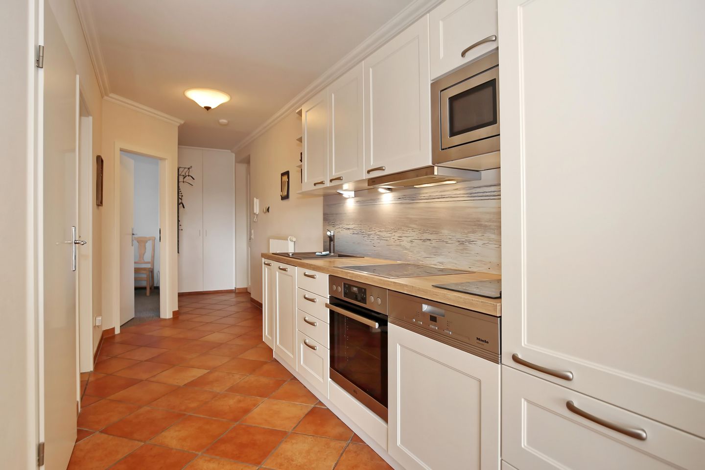 Küche / Küchenzeile