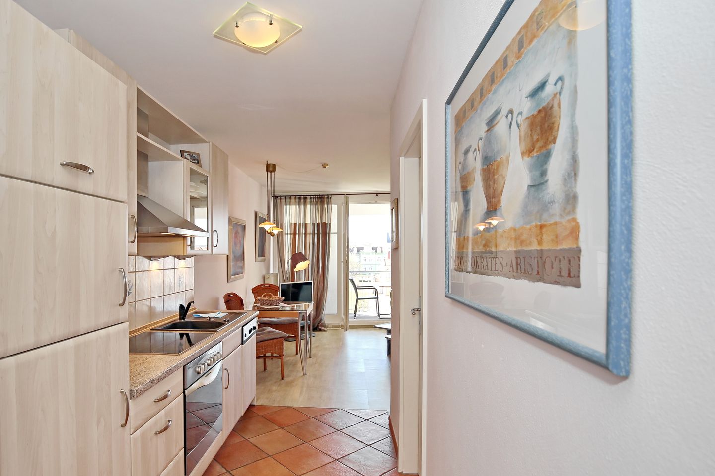 Küche / Küchenzeile