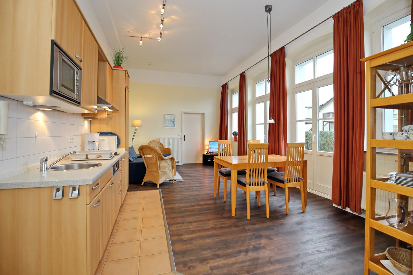 Küche / Küchenzeile