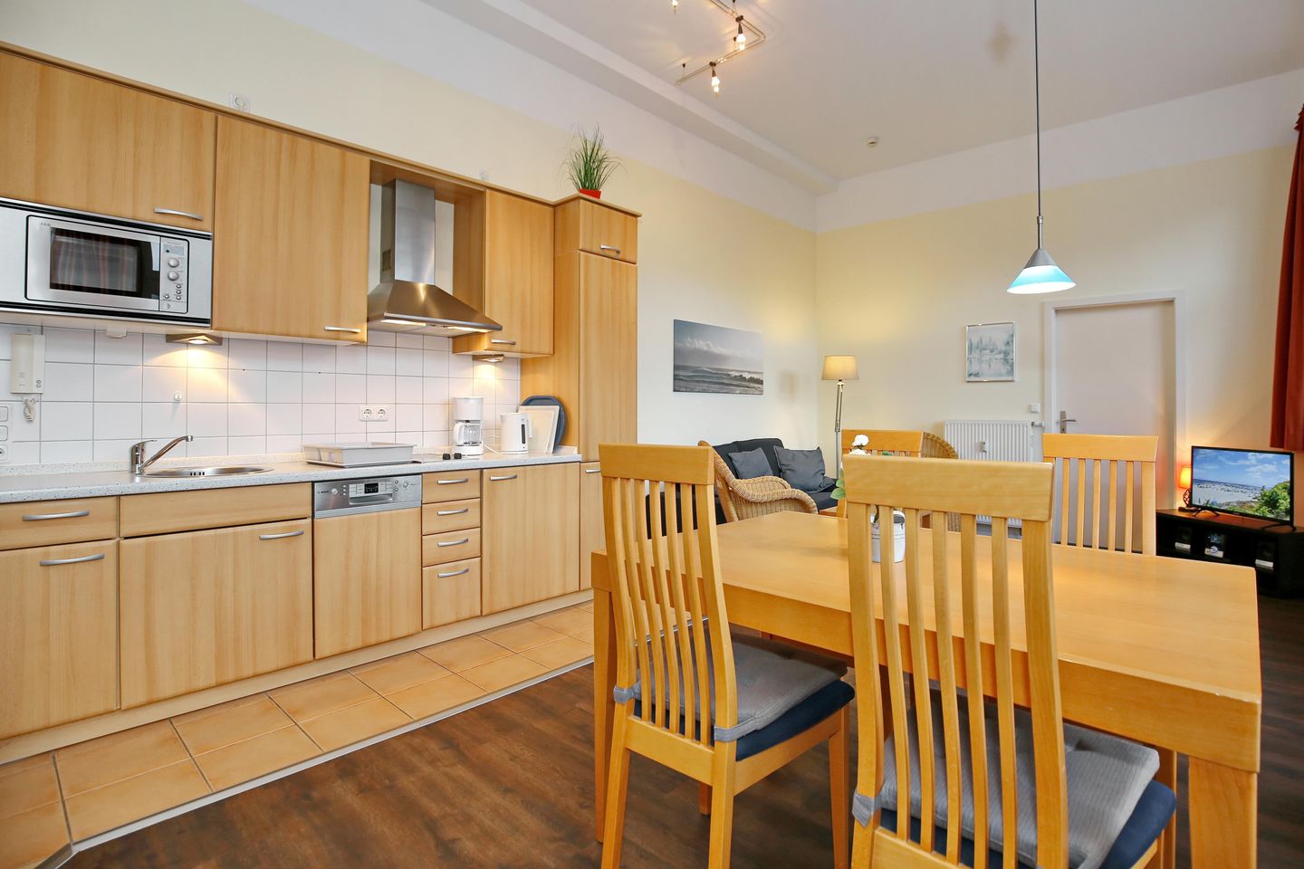 Küche / Küchenzeile