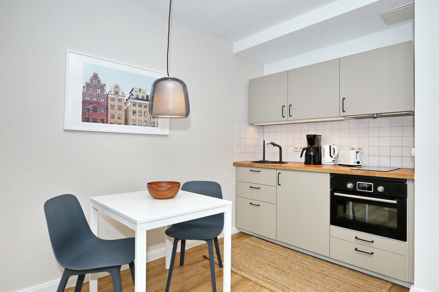 Küche / Küchenzeile