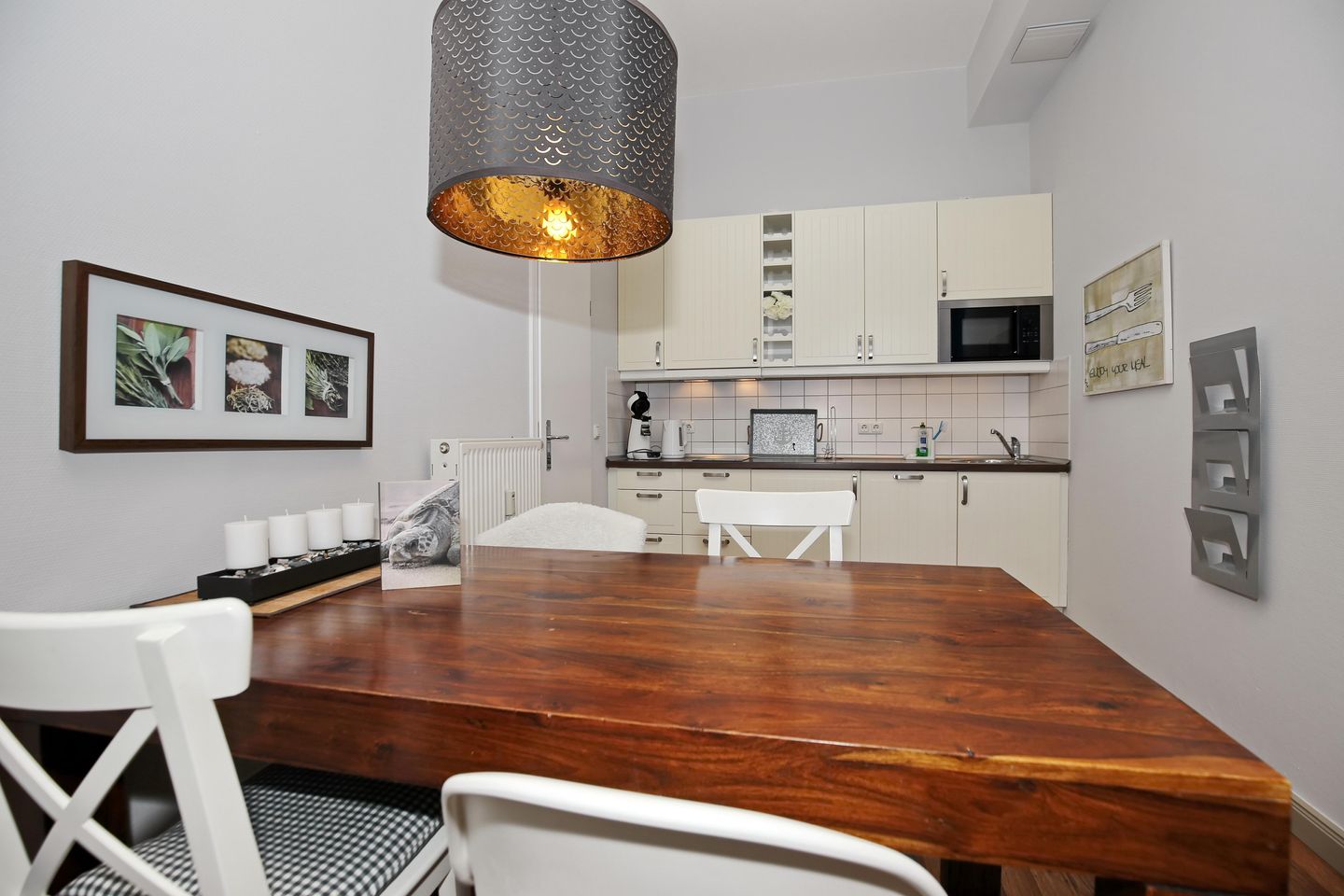 Küche / Küchenzeile