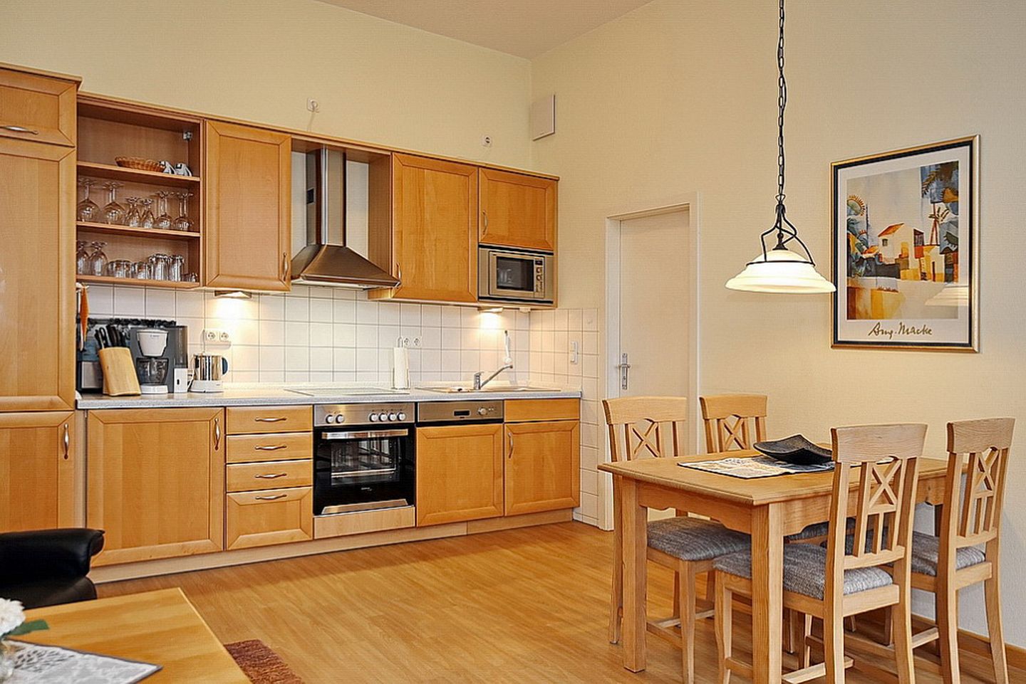 Küche / Küchenzeile