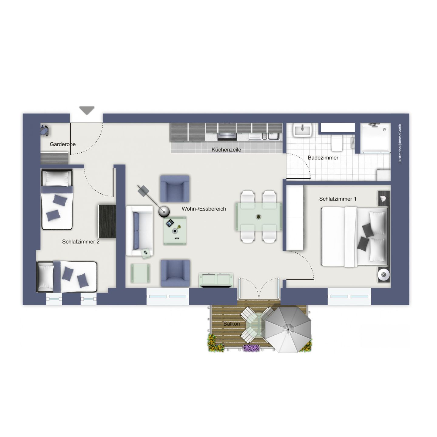 Grundriss